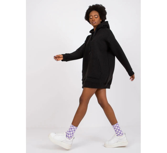 Halenka RV BL 7487.66 černá