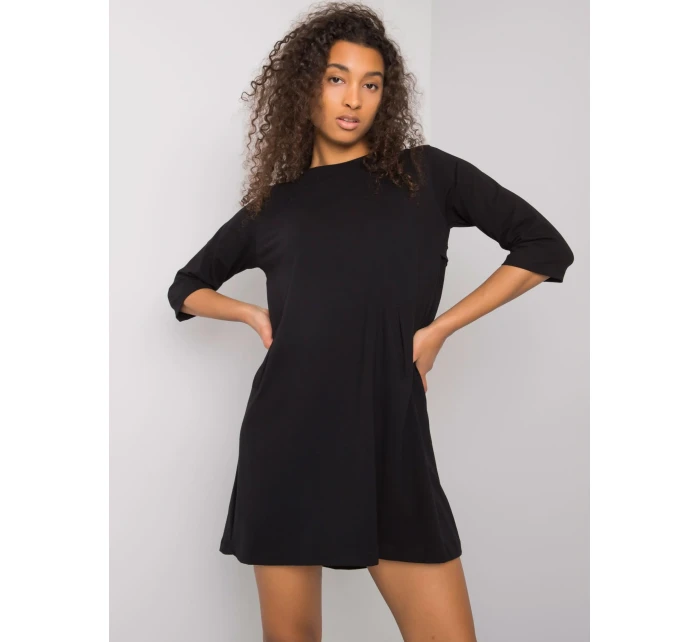 Šaty RV SK 7331.84 černá