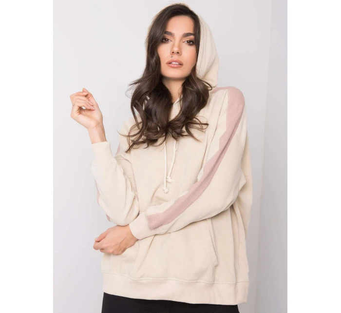 Mikina TW BL G 078.16 béžová