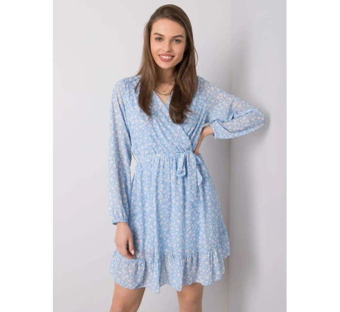 Šaty TW SK BI 26329.20 světle modrá