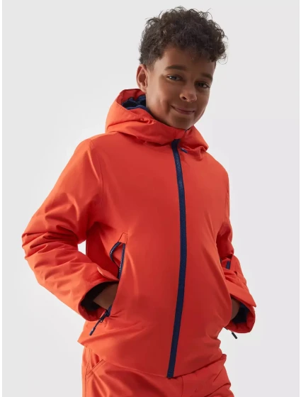 Chlapecká lyžařská bunda Chlapecká lyžařská bunda