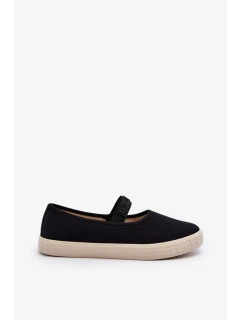 Dámské tenisky Big Star Black