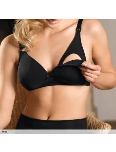 Dámská kojící podprsenka 5666 - Naturana