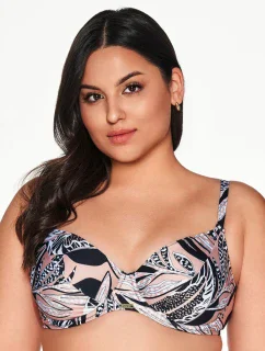 PLAVKOVÁ PODPRSENKA SK 221 LATTE