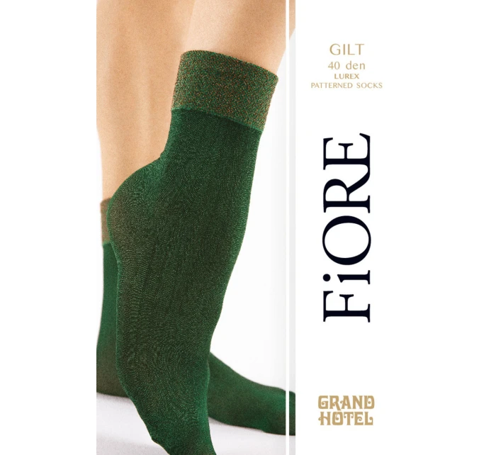GILT - Ponožky 40 den GILT - Ponožky 40 den
