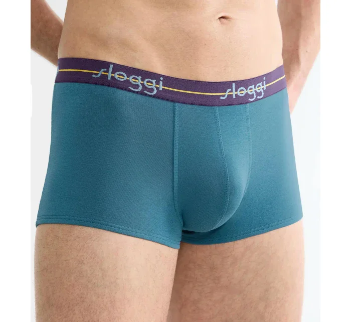 sloggi men Start Hipster C2P box - BLUE - SLOGGI BLUE - SLOGGI sloggi men Start Hipster C2P box - BLUE - SLOGGI BLUE - SLOGGI