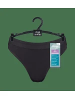 sloggi GO Sense High leg 2P - BLACK - SLOGGI BLACK - SLOGGI sloggi GO Sense High leg 2P - BLACK - SLOGGI BLACK - SLOGGI