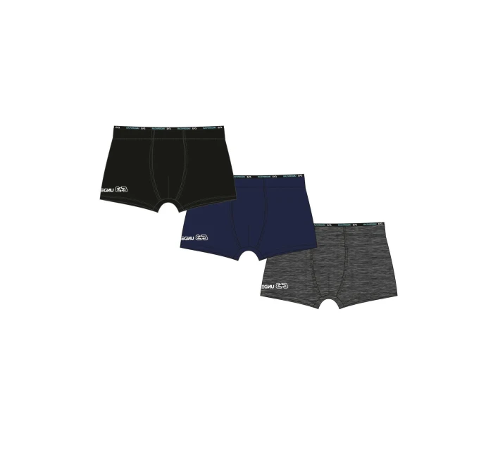 Hladké pánské boxerky model 21472129 - C+3