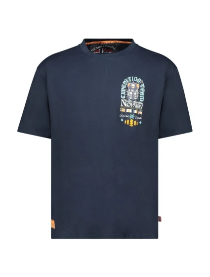 Geografické Norsko DB 254 M Tričko model 21179613 - Geographical Norway Geografické Norsko DB 254 M Tričko model 21179613 - Geographical Norway