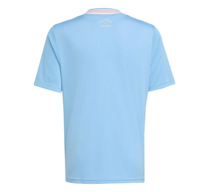 Adidas Junior Inter Miami 3rd Tričko KA7506 Adidas Junior Inter Miami 3rd Tričko KA7506