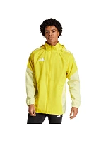 Pánská bunda adidas Tiro 25 Competition All-Weather jacket yellow JI8958 pánské