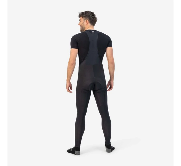 spodnie rowerowe n/s model 21846587 czarne 2XL - Rogelli spodnie rowerowe n/s model 21846587 czarne 2XL - Rogelli