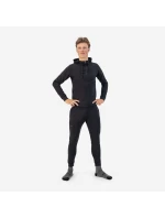 Rogelli bluza męska TRAINING II czarna 2XL Rogelli bluza męska TRAINING II czarna 2XL