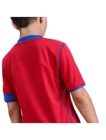 Dětský dres Nike PSG Stadium 2025/26 červená HM4126 680