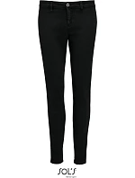 SOL'S Women Dámské 7/8 kalhoty black model 22521146 SOL'S Women Dámské 7/8 kalhoty black model 22521146