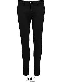 SOL'S Women Dámské 7/8 kalhoty black model 22521146