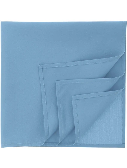 Atlantis Headwear Bandana Goal-S Šátek Bandana 33.0290 columbia blue Atlantis Headwear Bandana Goal-S Šátek Bandana 33.0290 columbia blue