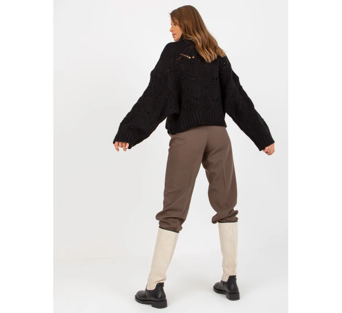 Jumper EM SW 1037 01.24X černý