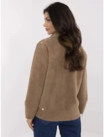 MBM KR bunda L176.87 tmavě lila MBM KR bunda L176.87 tmavě lila