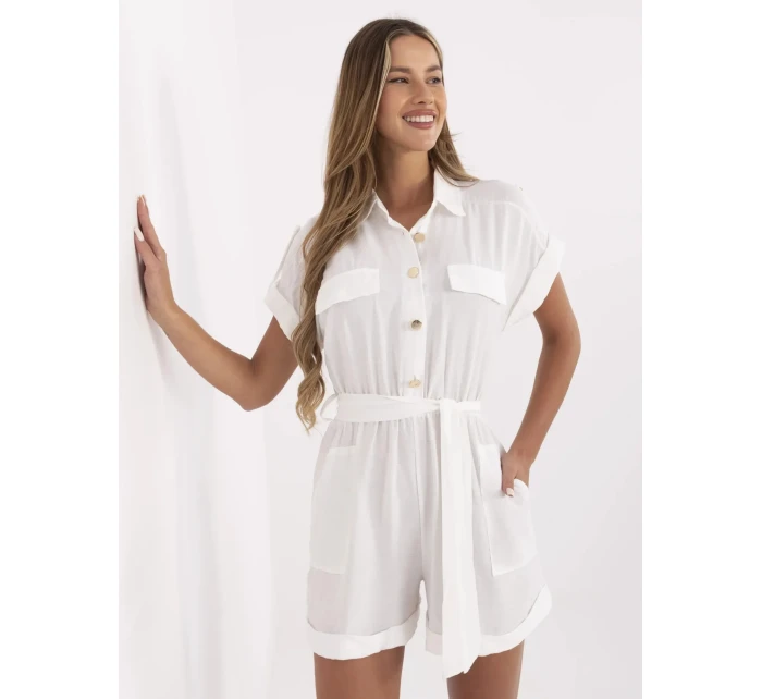 Kombinezon MI KO model 21142081 ecru - FPrice