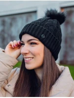 Čepice VUCH Sheron Black Čepice VUCH Sheron Black