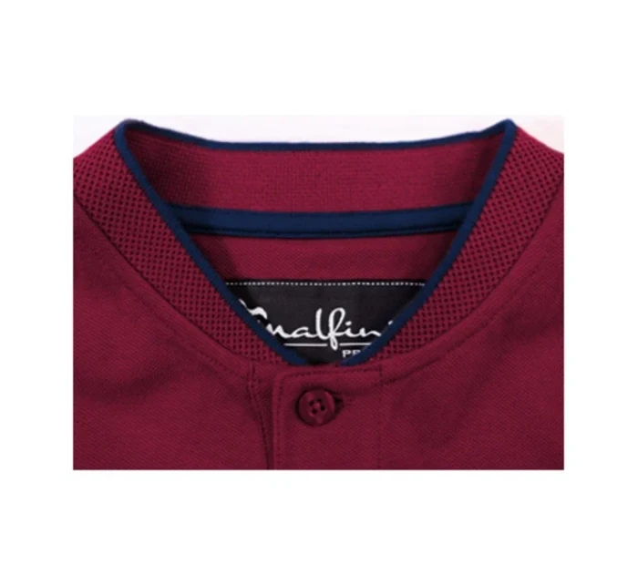 Diamond polokošile dámská garnet