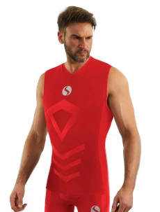 TERMO TRIČKO BEZ RUKÁVŮ CL38