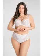 K849 FOREVER WHITE SOFT BRA