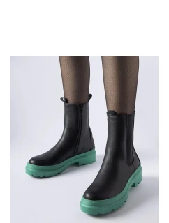 Boty model 205075 Solea