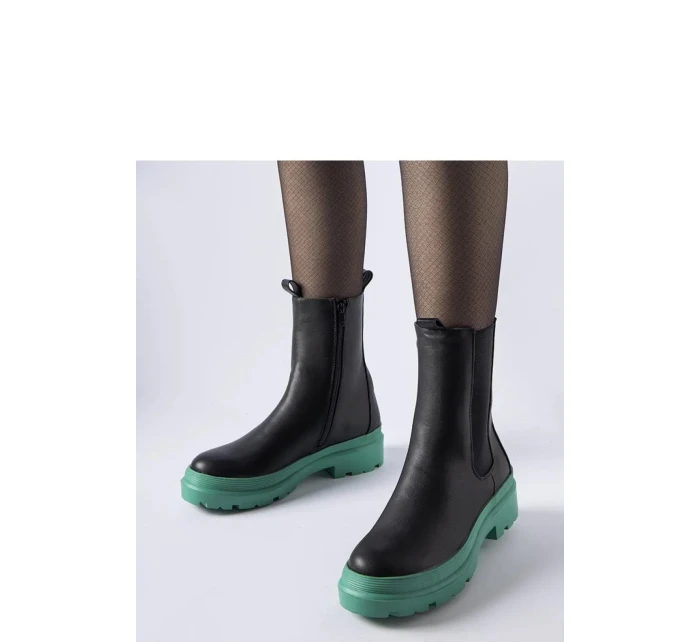 Boty model 205075 Solea Boty model 205075 Solea