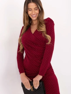 Krátké šaty  model 220019 Italy Moda