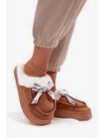 Pantofle model 220540 Step in style