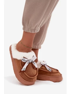 Pantofle model 220540 Step in style