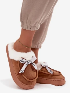 Pantofle model 220540 Step in style