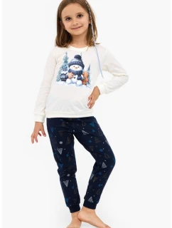Dívčí pyžamo model 21413046 - Cornette