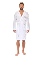 L&L 2521 M-2XL pánský župan L&L 2521 M-2XL pánský župan