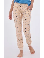 Dámské pyžamové kalhoty model 20251877 S2XL - Cornette
