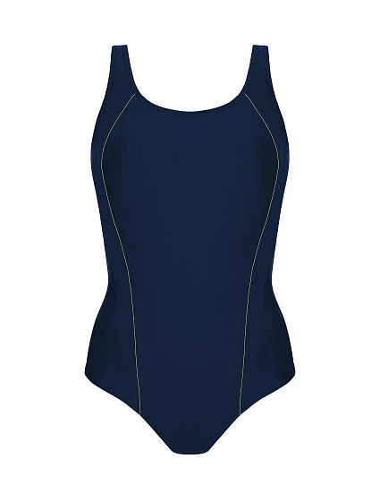 Jednodílné dámské plavky Self S 38 Atlantic Sport Jednodílné dámské plavky Self S 38 Atlantic Sport