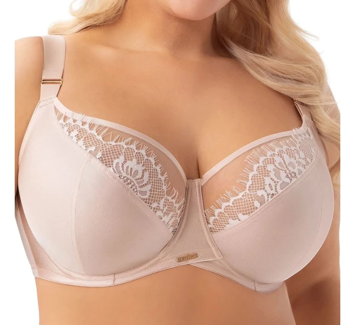 Dámská podprsenka 937 Evia beige - GORSENIA
