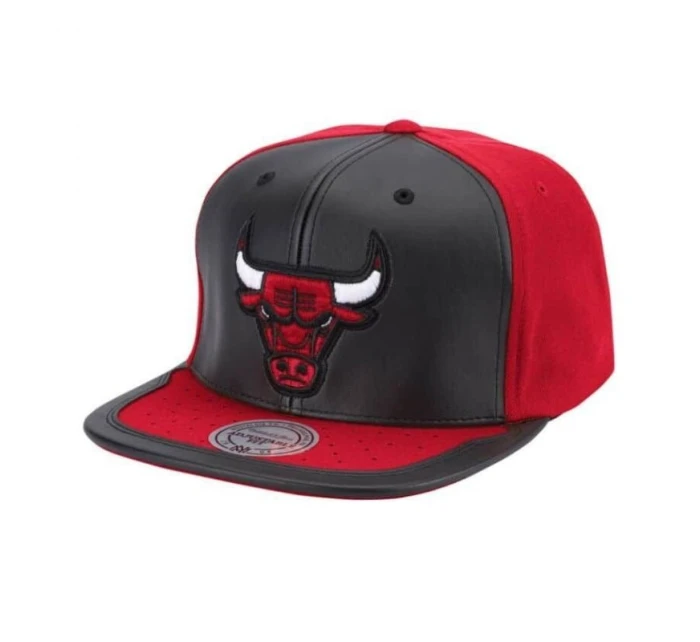 Mitchell & Ness NBA Chicago Bulls NBA Day One Snapback Bulls Kšiltovka 6HSSMM19224-CBUBKRD
