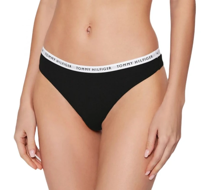 Underwear 3Pack Tanga W model 20753388 dámské - Tommy Hilfiger Underwear 3Pack Tanga W model 20753388 dámské - Tommy Hilfiger