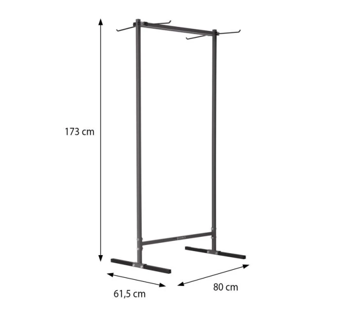 STR31 KOMERČNÍ STOJAN NA ROHOŽE HMS STR31 KOMERČNÍ STOJAN NA ROHOŽE HMS