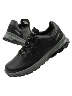 Grisport pánská treková obuv Nero avon SPO-TEX leather black