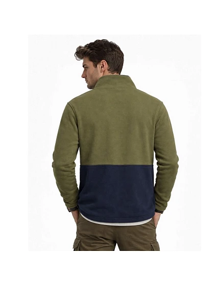 pánský fleece Fz  Men 233 (WZ6702H/GN) model 22135293 - Geographical Norway