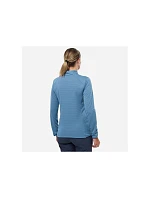 Dámská mikina MILLET Parmelan Light Fleece Po W, modrá