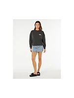 Dámská mikina RIP CURL Bells Heritage Crew, černá, pánská