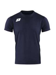 Pánské tričko M BDE0-265C3 námořnická modrá - Fabril