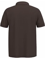 Kariban K 254 Pánské piqué polo 20.K254 chocolate Kariban K 254 Pánské piqué polo 20.K254 chocolate