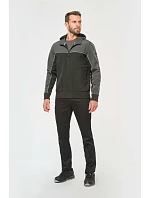 450 Pracovní 3vrstvá softshellová bunda  green model 22514161 - WK