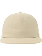 Cruz 5 panelová baseballová kšiltovka model 22410989 khaki - Atlantis Headwear Cruz 5 panelová baseballová kšiltovka model 22410989 khaki - Atlantis Headwear